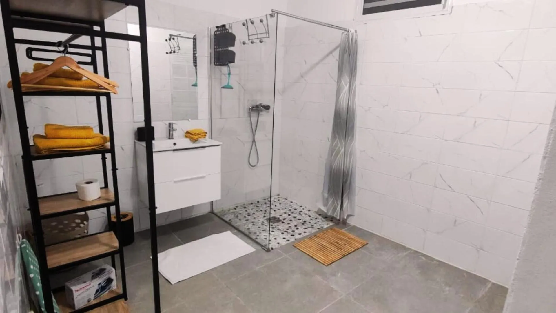La Fleur Dore Studio Le Vauclin Apartment